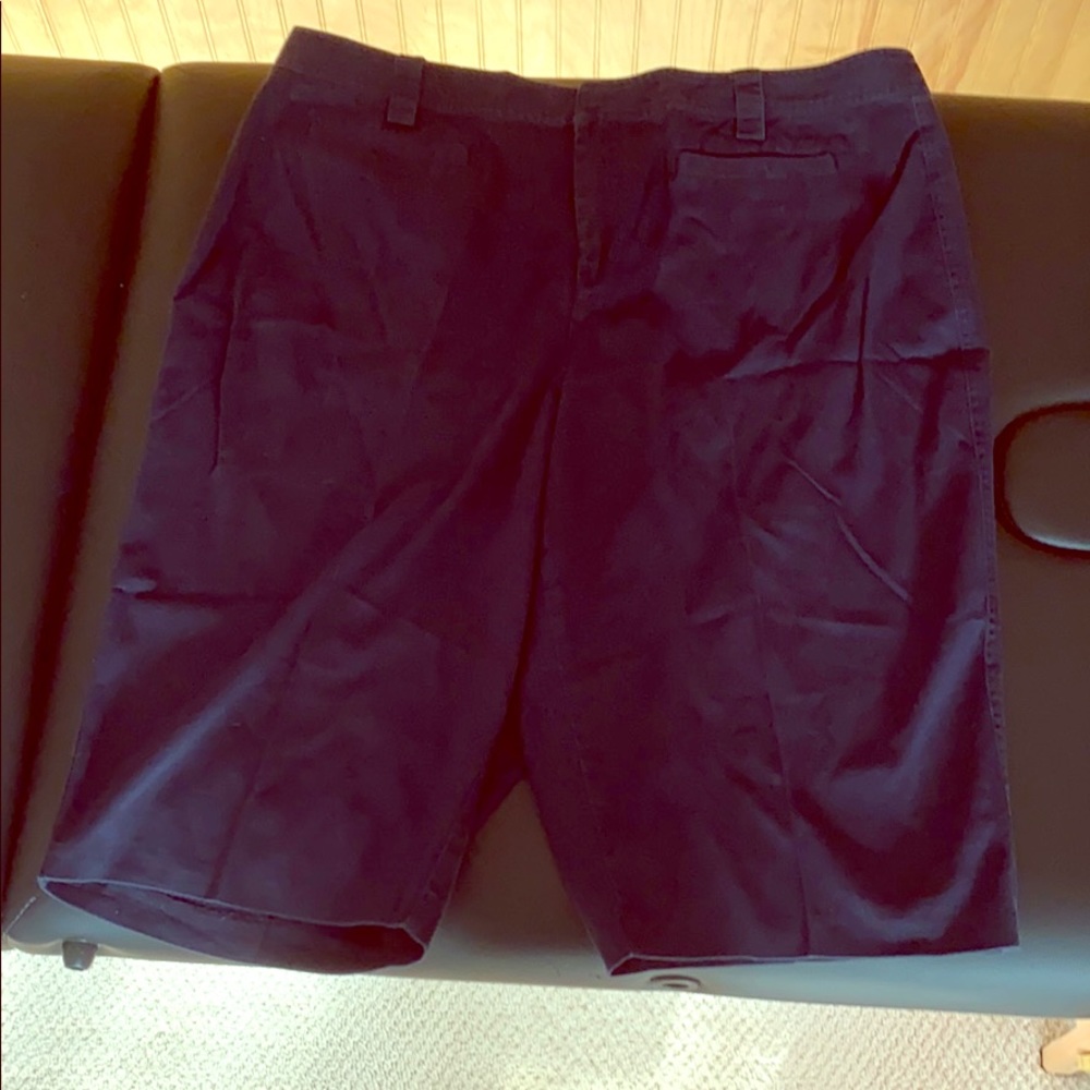 Bermuda shorts